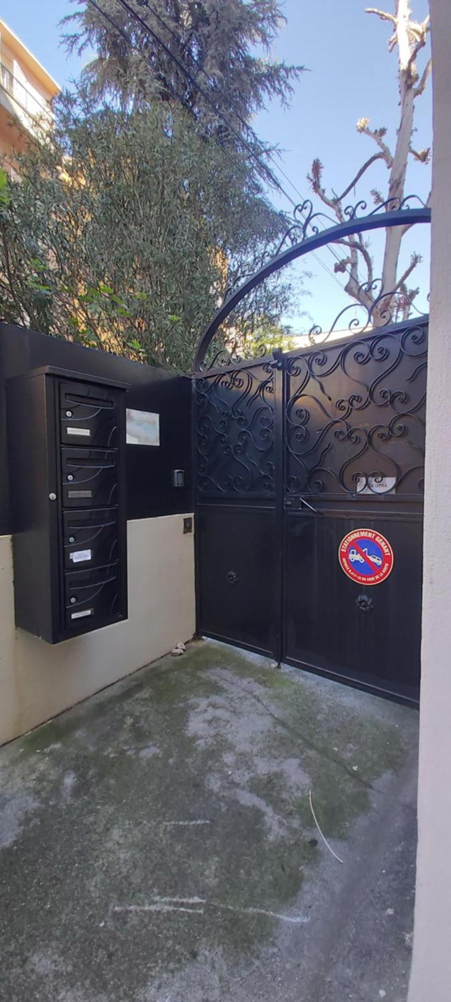 Studio Dans La Villa "Litita" A Nice Exterior photo