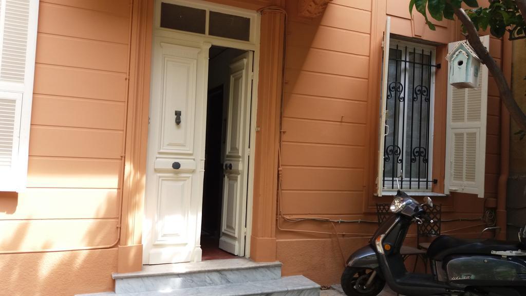 Studio Dans La Villa "Litita" A Nice Exterior photo
